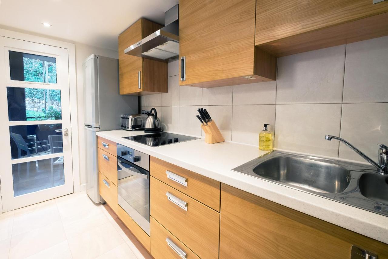 The Malt Kiln Apartment Edinburgh Old Town 3 Bedroom Parking Previously Mcdonald Residence ภายนอก รูปภาพ