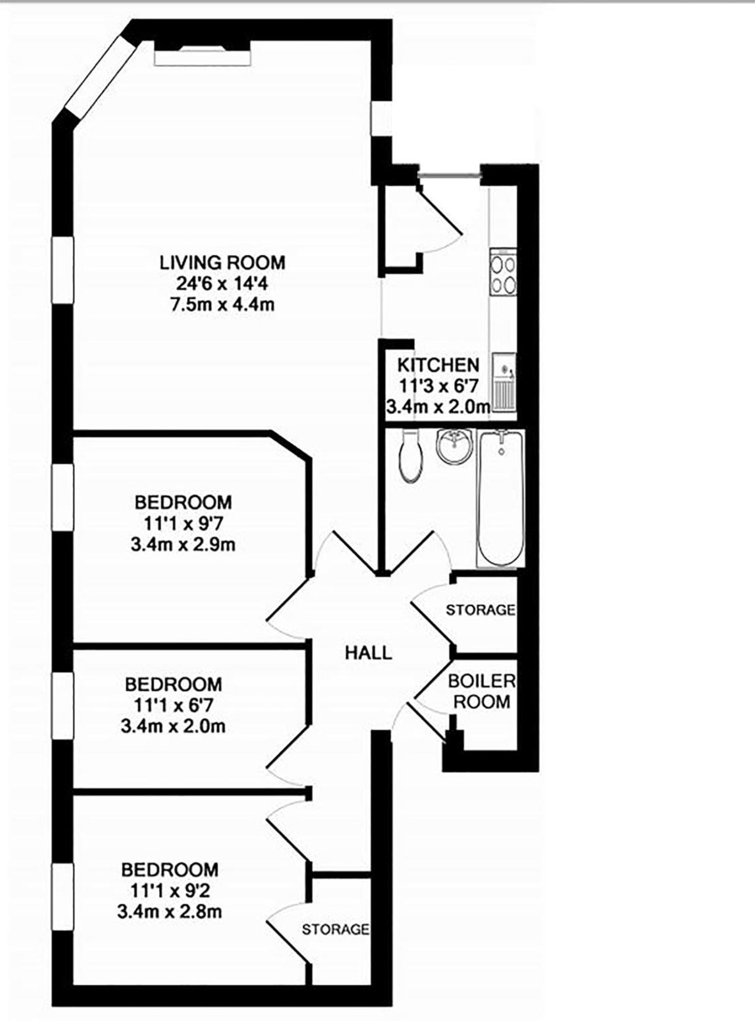 The Malt Kiln Apartment Edinburgh Old Town 3 Bedroom Parking Previously Mcdonald Residence ภายนอก รูปภาพ